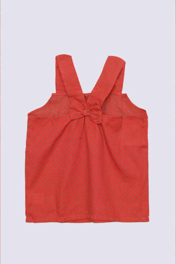 Polka Dot Tank Top