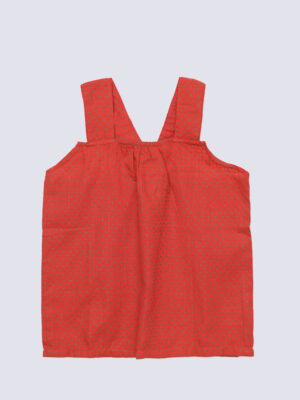 Polka Dot Tank Top