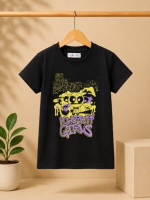 Powerpuff Girls Graphic Tee