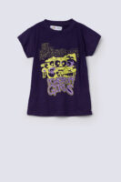 Powerpuff girls graphic tee