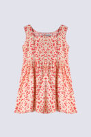 Printed Girls Frock