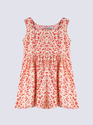 Printed Girls Frock