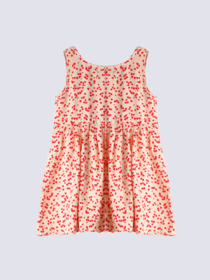 Printed Girls Frock