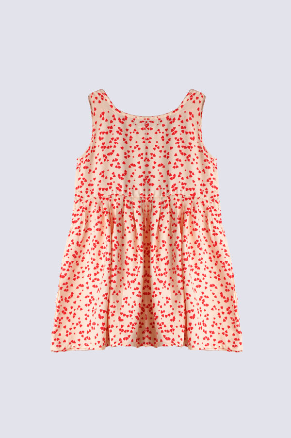 Printed Girls Frock