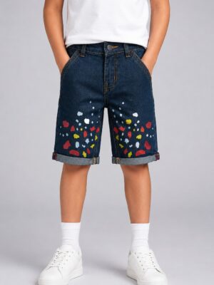 Printed Short