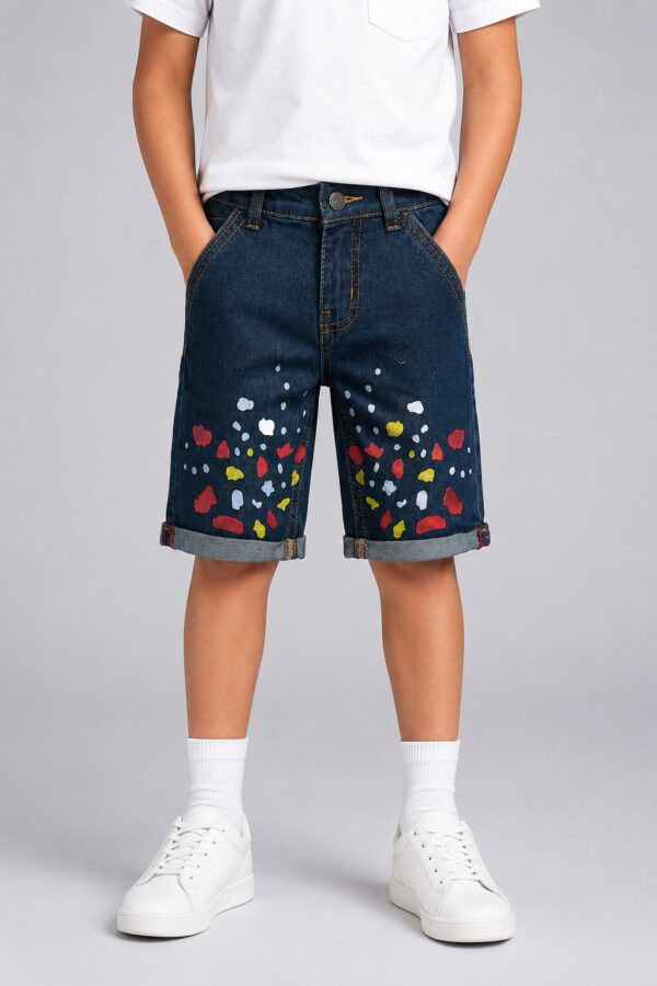 Printed Short