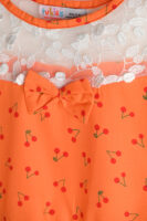 Printed girls frock