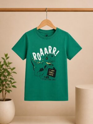 ROAR DINO TEE