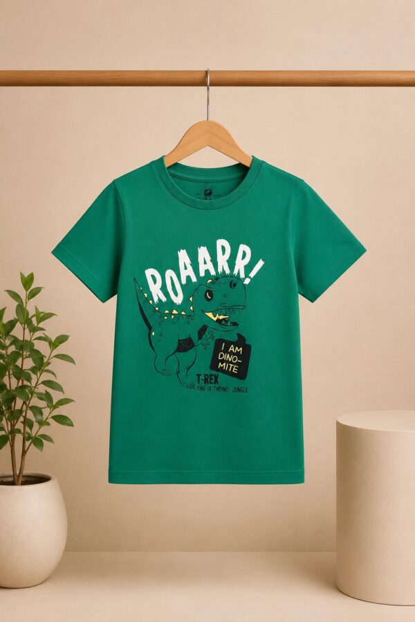 ROAR DINO TEE
