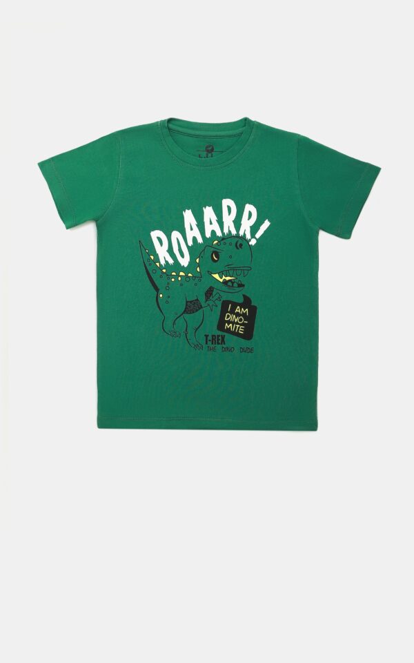 ROAR DINO TEE