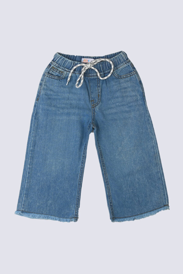 Random Wash Jeans