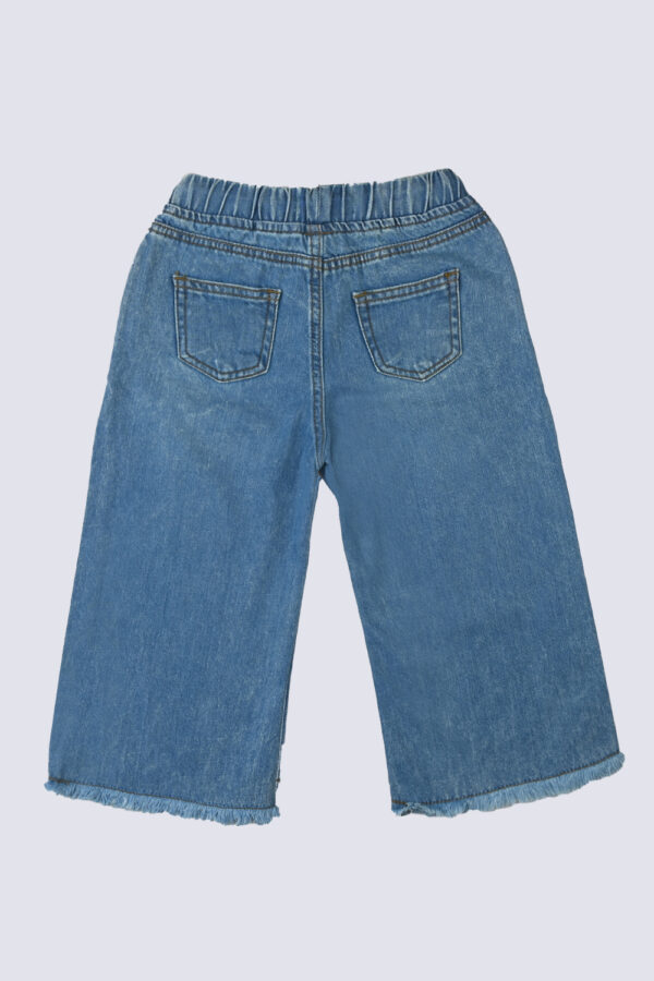 Random Wash Jeans