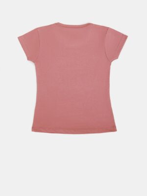 SMURFS GIRLS GRAPHIC TEE