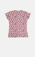 STRAWBERRIES PRINTED TEE
