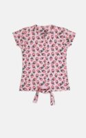 STRAWBERRIES PRINTED TEE