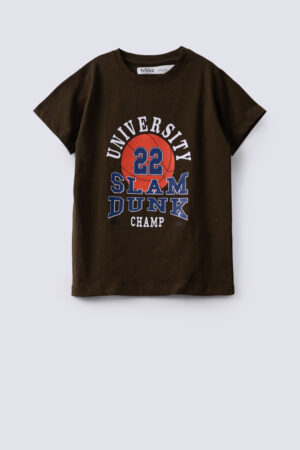 Slam dunk t-shirt