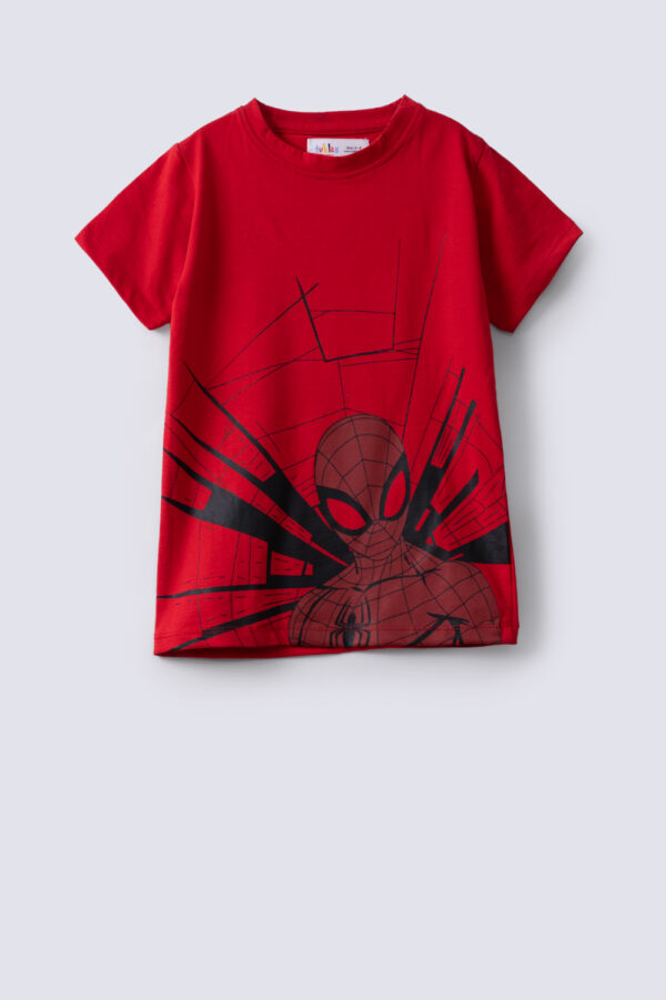 Spiderman Graphic T-shirt