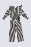 Striper Jupmsuit