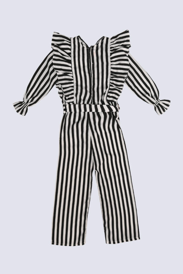 Striper Jupmsuit