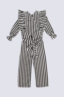 Striper Jupmsuit