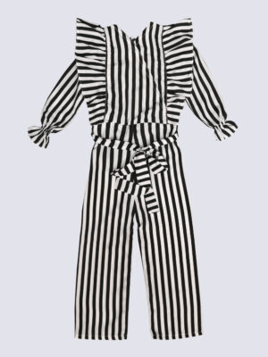 Striper Jupmsuit