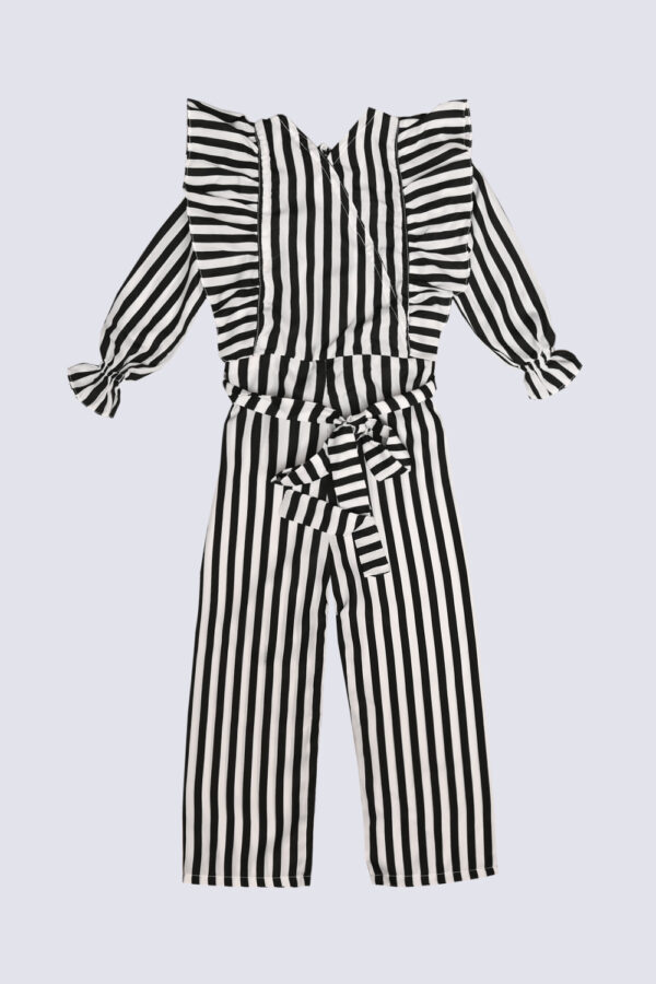 Striper Jupmsuit