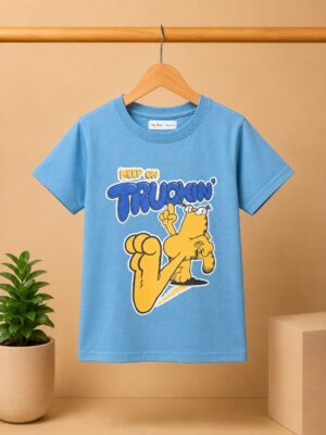 Truckin Graphic T-shirt