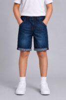 Turnup short