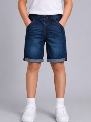 Turnup short
