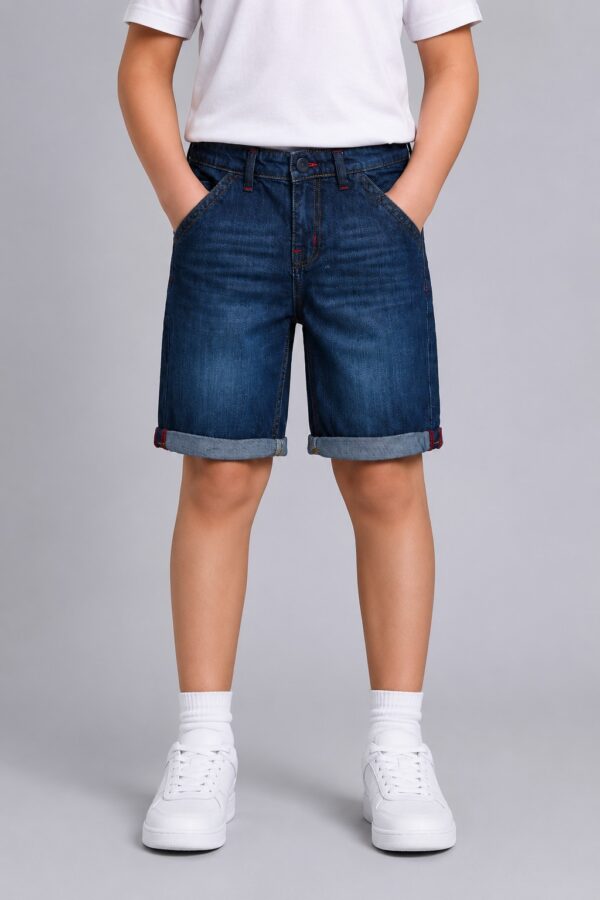 Turnup short