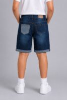 Turnup short