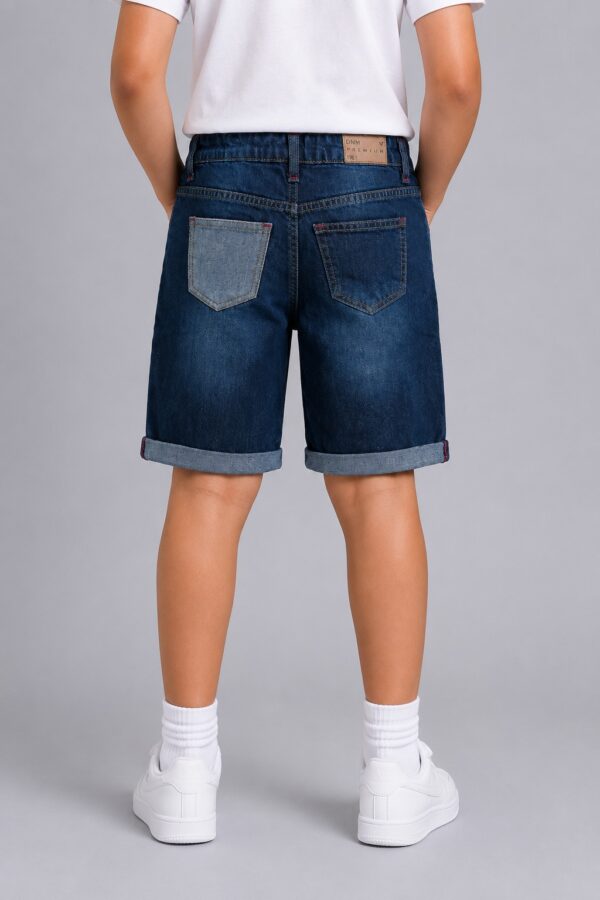 Turnup short