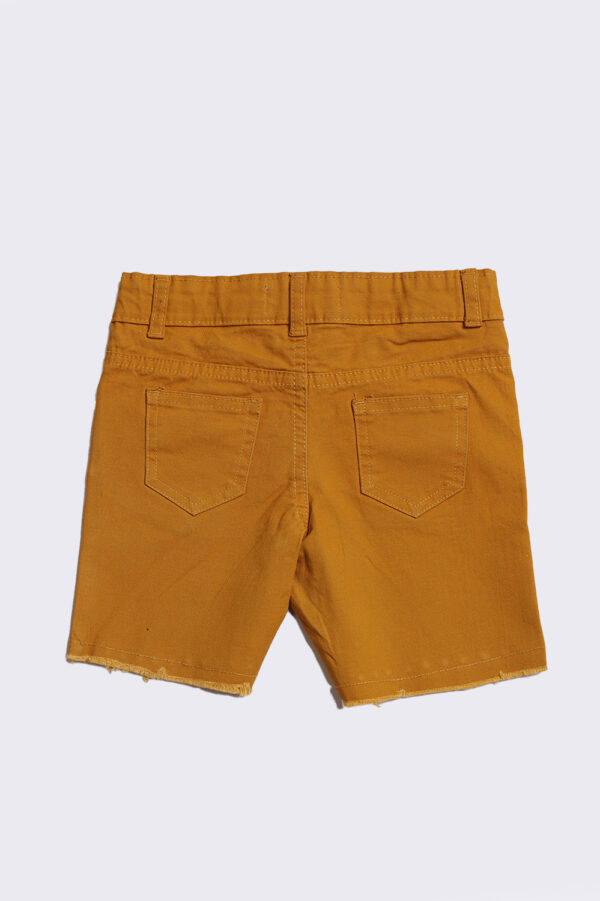 Shorts With Diamante