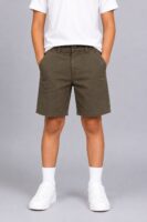 Army Green Shorts