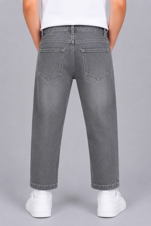 Boys Skinny Fit Jeans