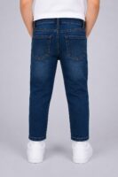 Boys Pant With Ribbing