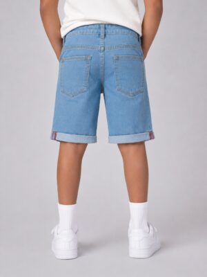 boys printed short (2)