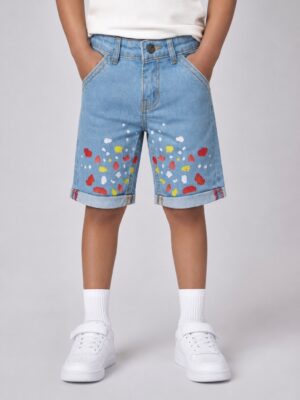 Printed Short