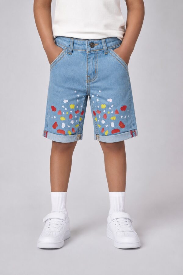 Printed Short