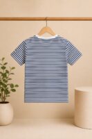 YARN DYED STRIPER TEE