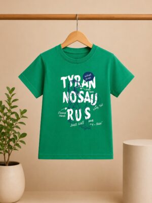 DINOSAUR TRENDY TEE