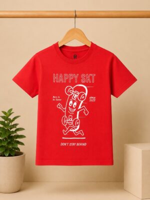 HAPPY SKATE TEE