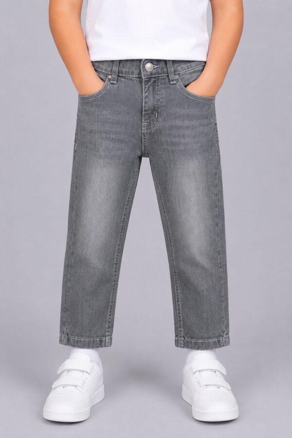 Boys Skinny Fit Jeans