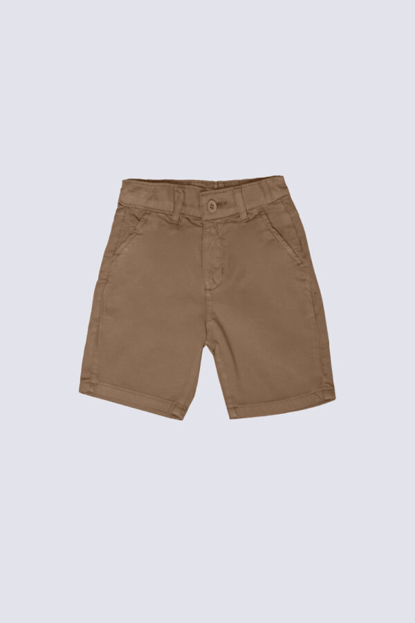 Boys slim fit short