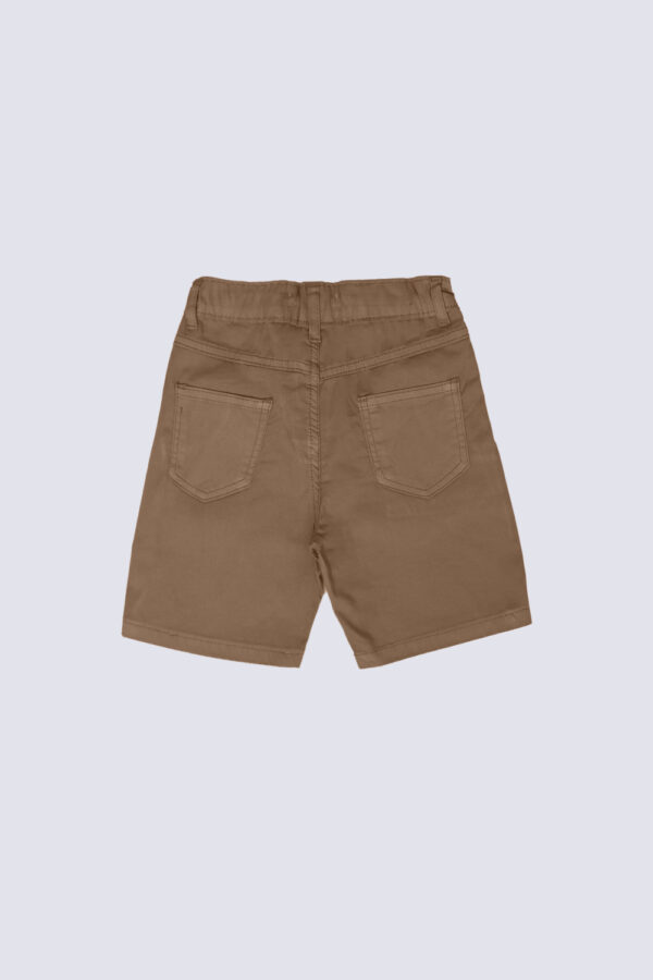 Boys slim fit short