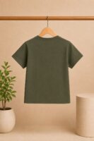 Monster Graphic T-shirt