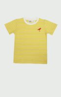 YARN DYED STRIPER TEE