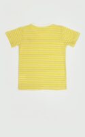 YARN DYED STRIPER TEE