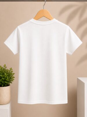 Boys Truck Print Tee for Kids – Soft Cotton Graphic T-Shirt with Truck Print Design