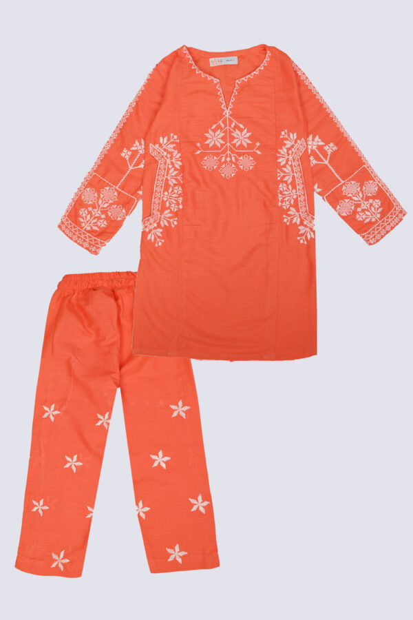 Embrioderd 2pc Suite